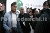 Totti tennis internazionali foro italico